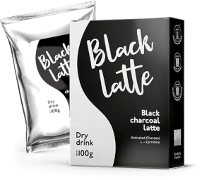 Pulbos Black Latte