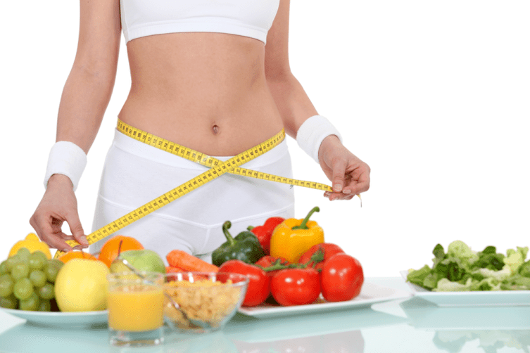 nutritional rules para sa pagbaba ng timbang ng 10 kilo sa isang buwan